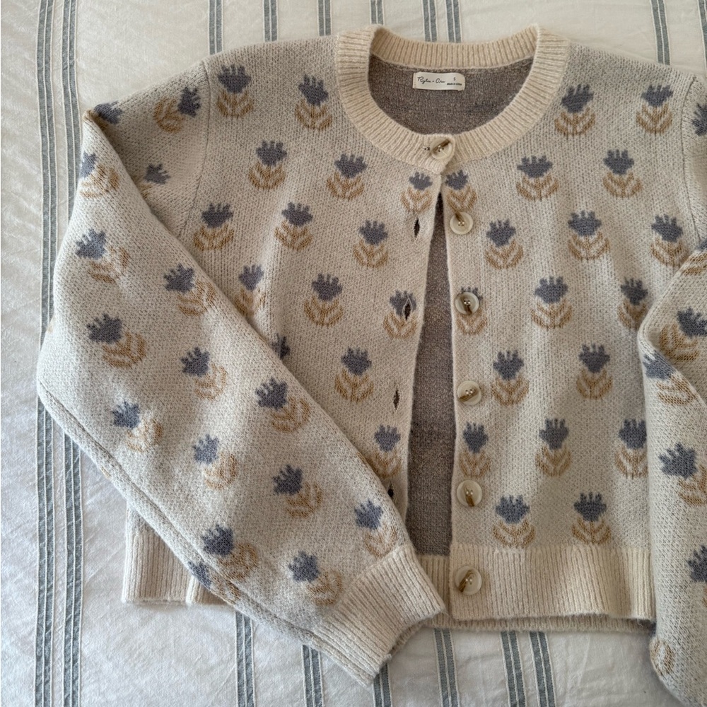Rylee & Cru Sweater
